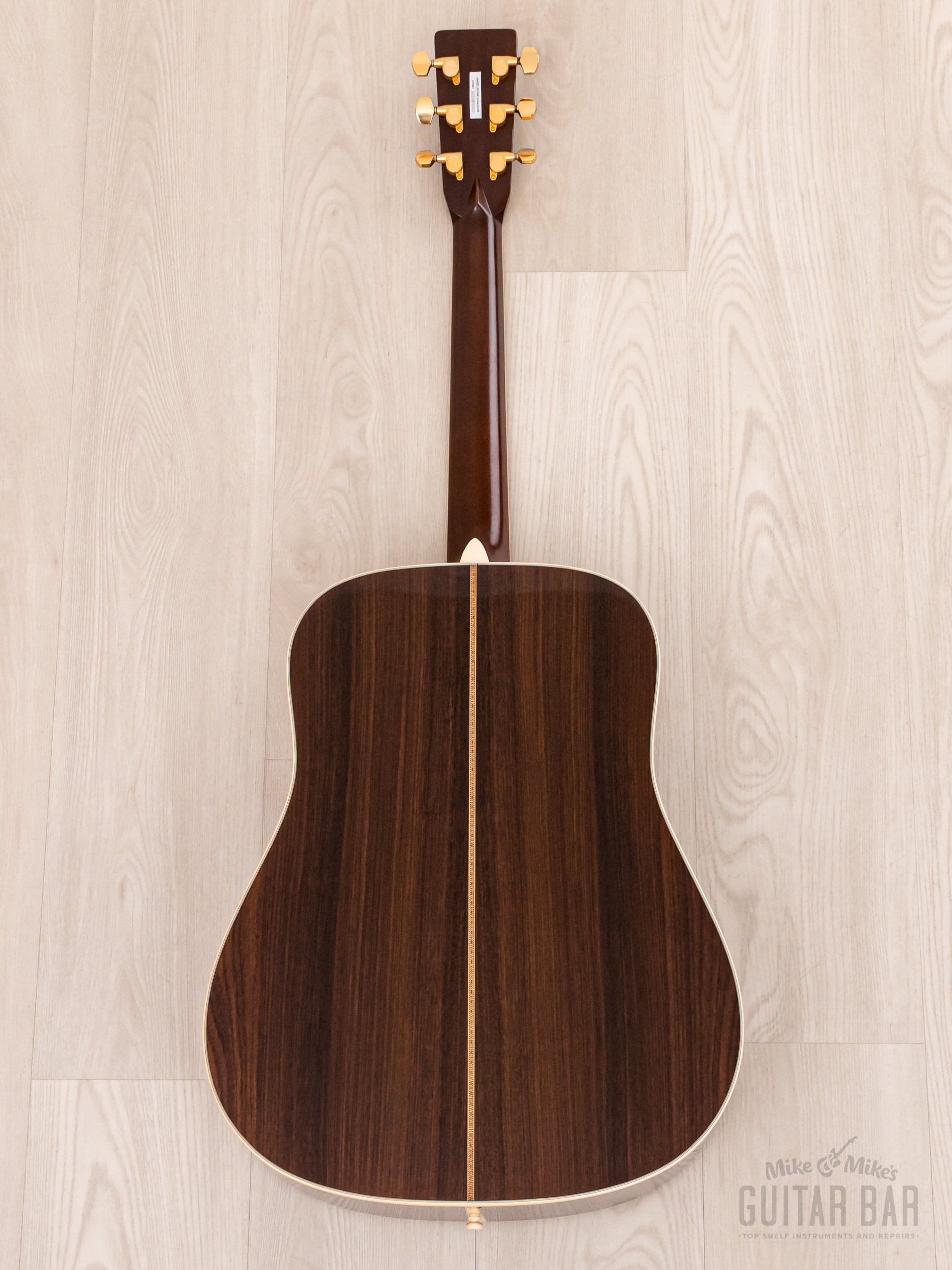 2000 Martin Standard Series D-40 Dreadnought Acoustic Guitar, Near-Mint w/ Case