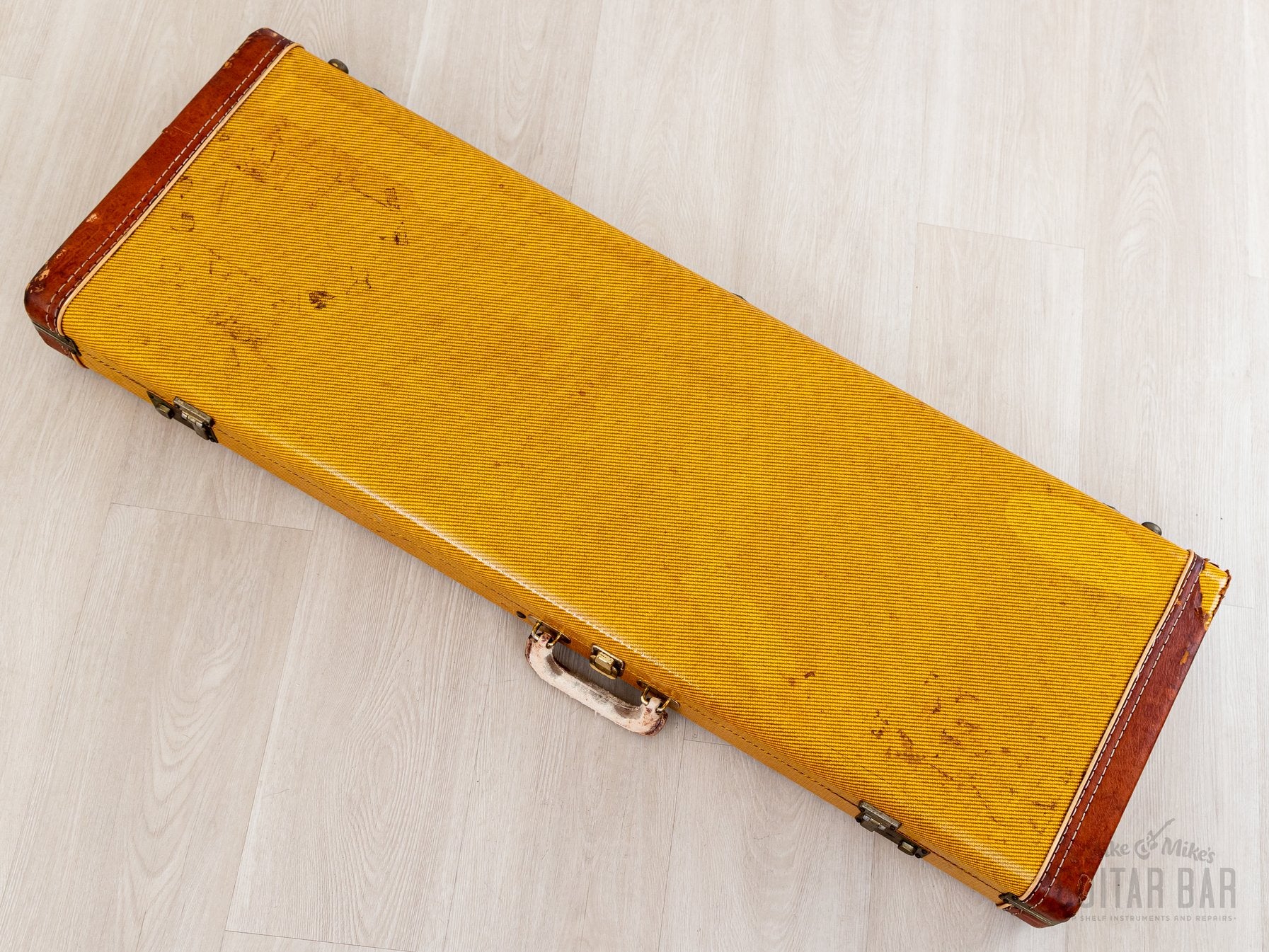 1984 Tokai Breezysound TTE60 TM T-Style Custom Vintage Guitar Tortoise