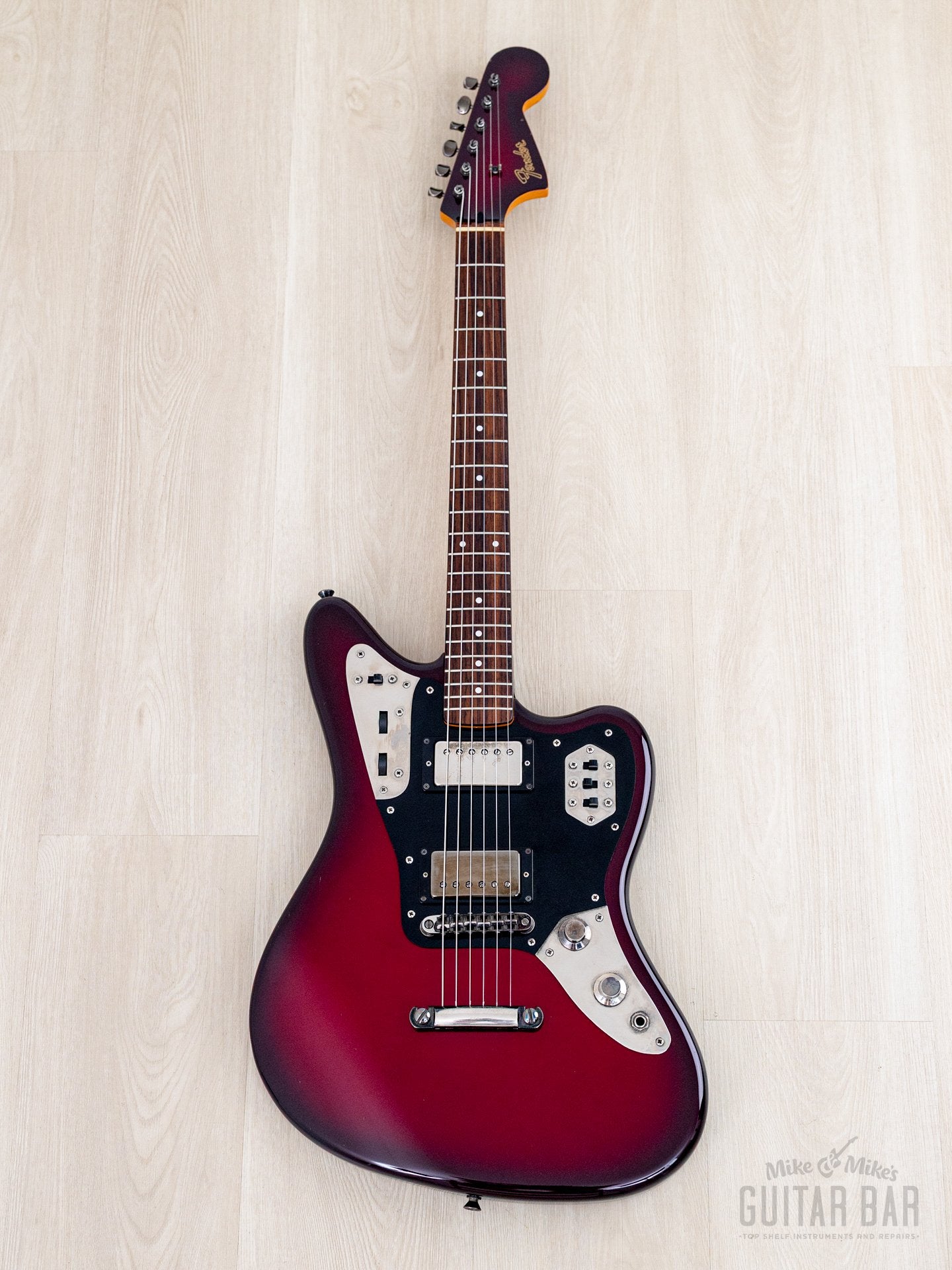 人気が高い Jaguar Fender 2006 Special Guitar Electric Offset JGS-86 HH ギター