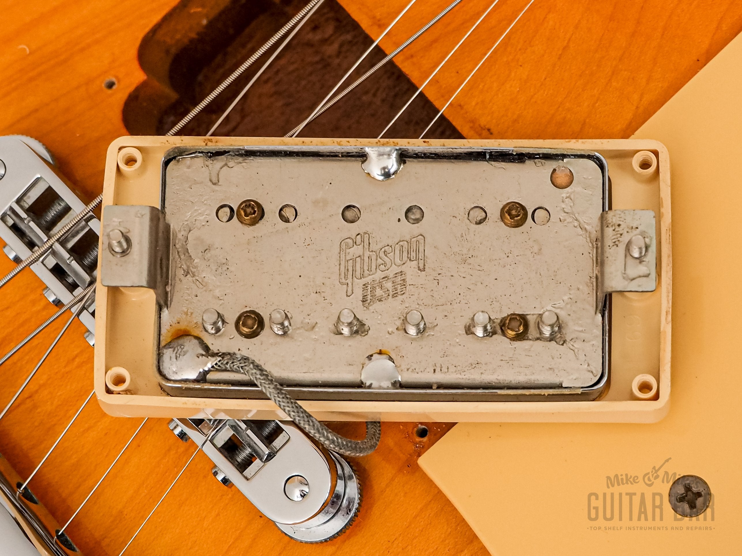 1993 Gibson Les Paul Standard, Heritage Cherry Sunburst, 100% Original w/ Case