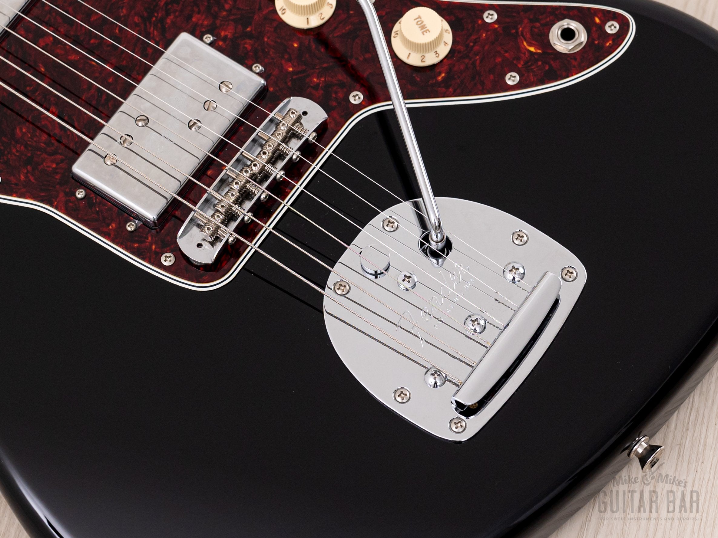 2023 Fender Limited Edition Traditional 60s Jazzmaster HH Wide-Range CuNiFe w/ & Case, Japan MIJ