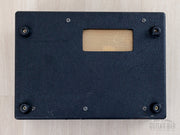 Roland RE-201 Space Echo side detail