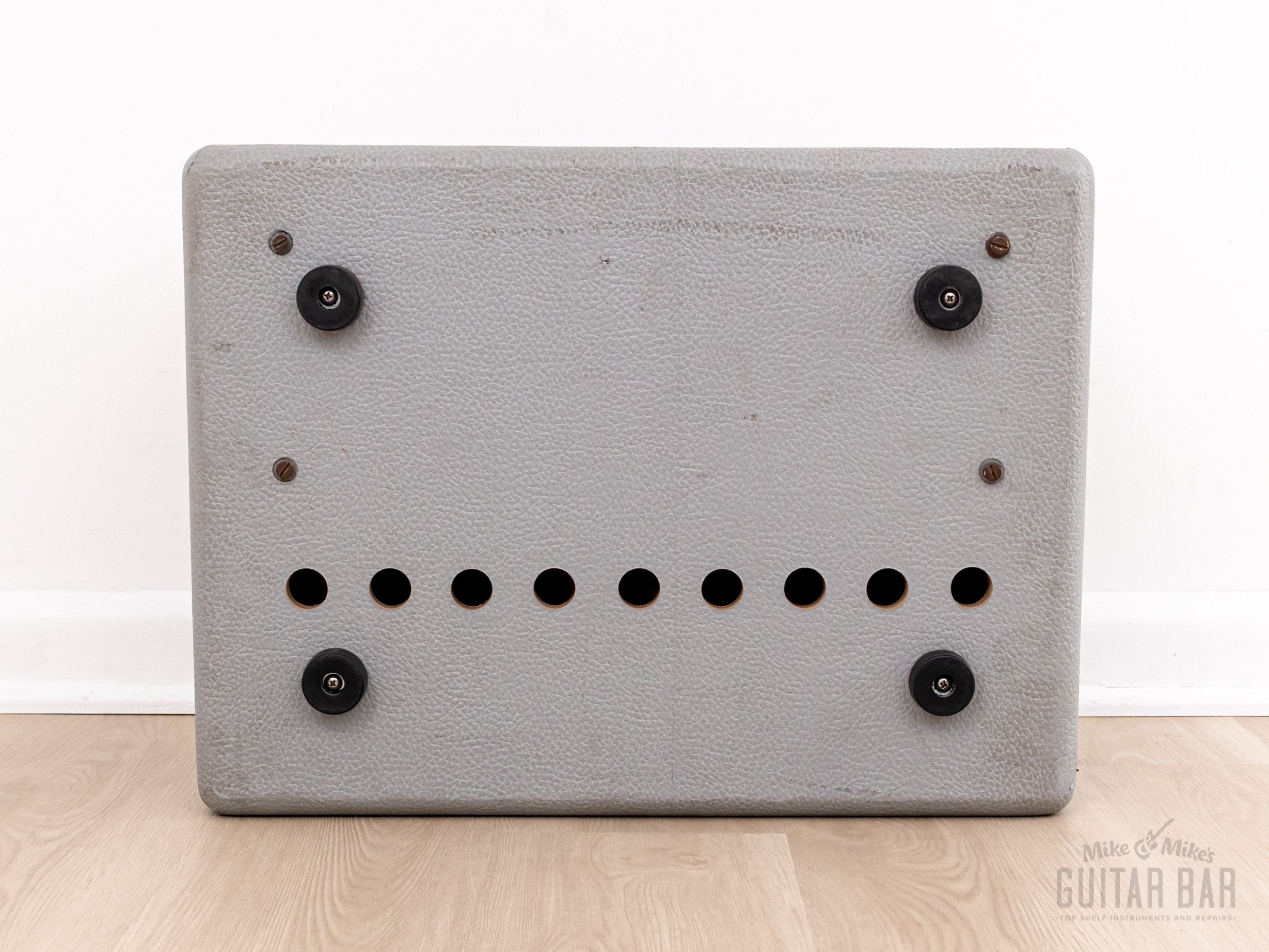 1970 Orange Matamp SL-100 Slave Amplifier w/ GEC KT88 Quad, Ormat