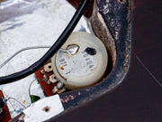 1977 Greco M900 Mirage pot and wiring close-up