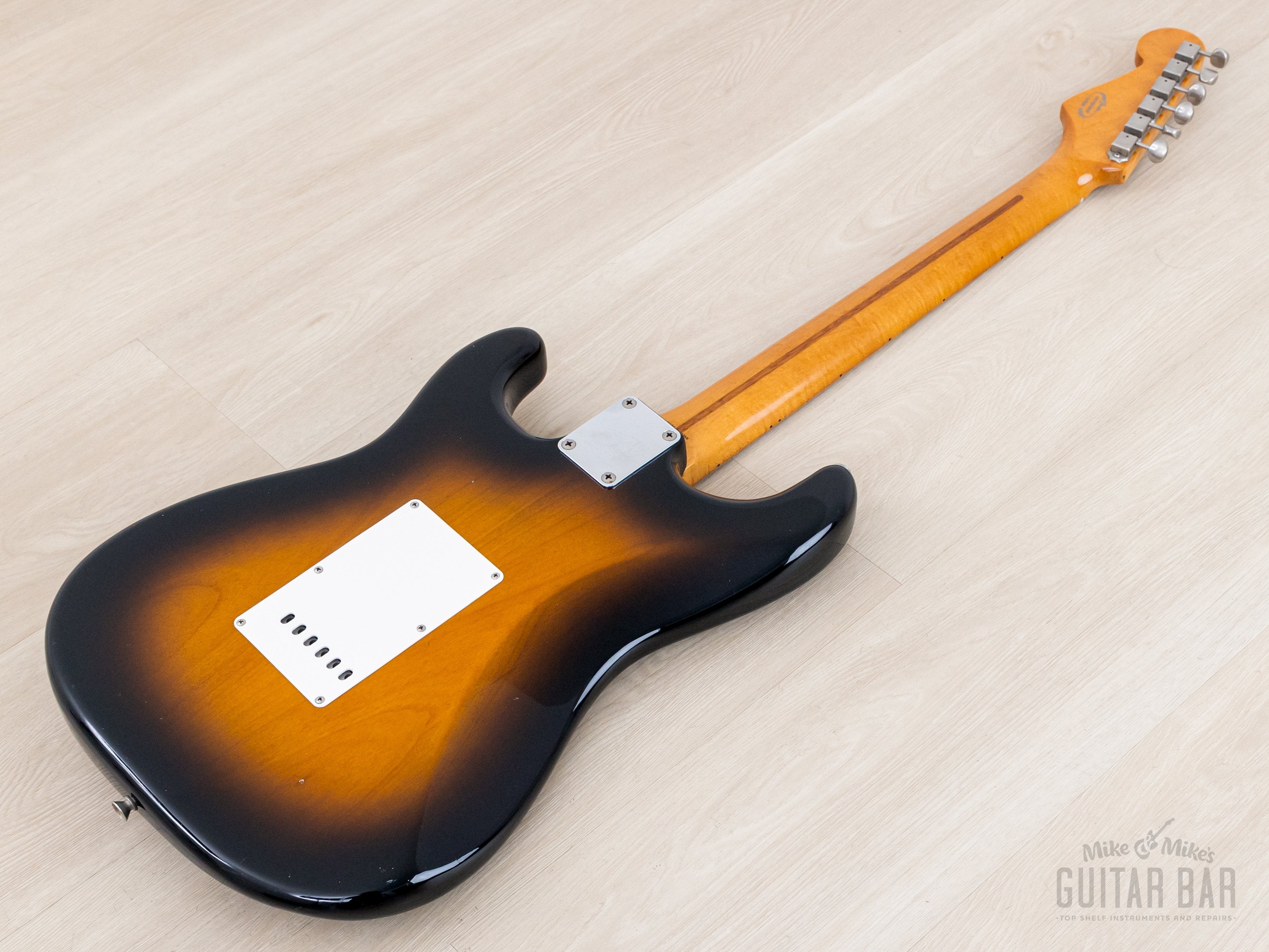 1989 Fender ExTrad Stratocaster '57 Vintage Reissue ST57-140 Sunburst