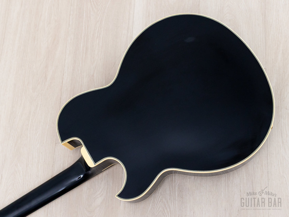 Ibanez PM100 back close-up
