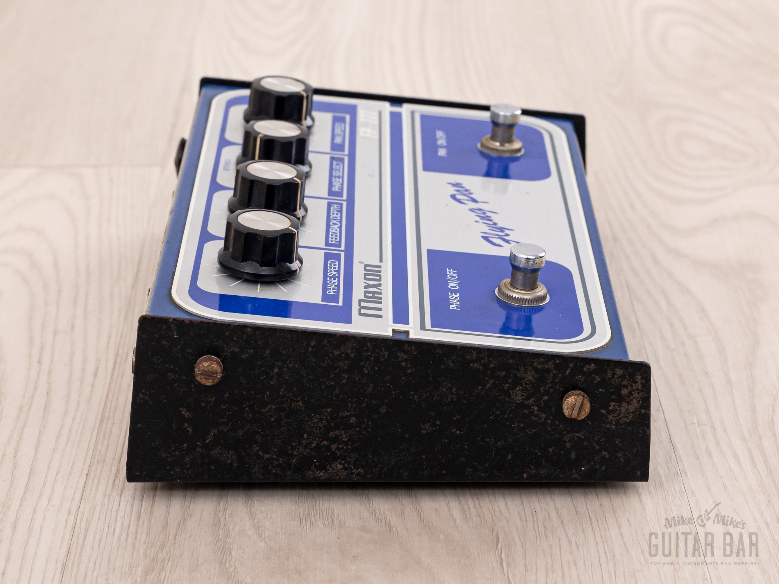1970s Maxon FP-777 Flying Pan Vintage Effects Pedal, Ibanez