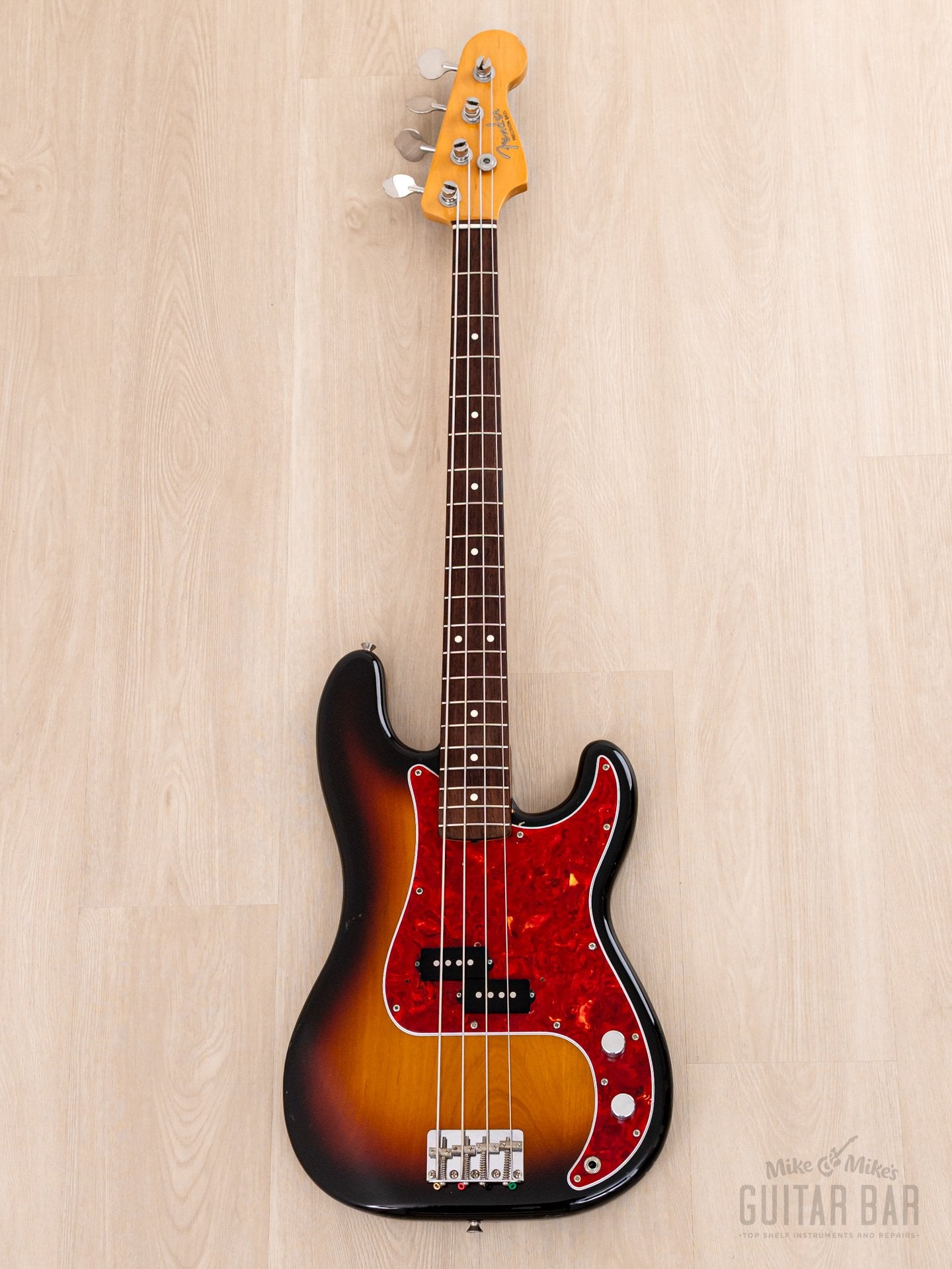 1994 Fender Order Made Precision Bass '62 Vintage Reissue