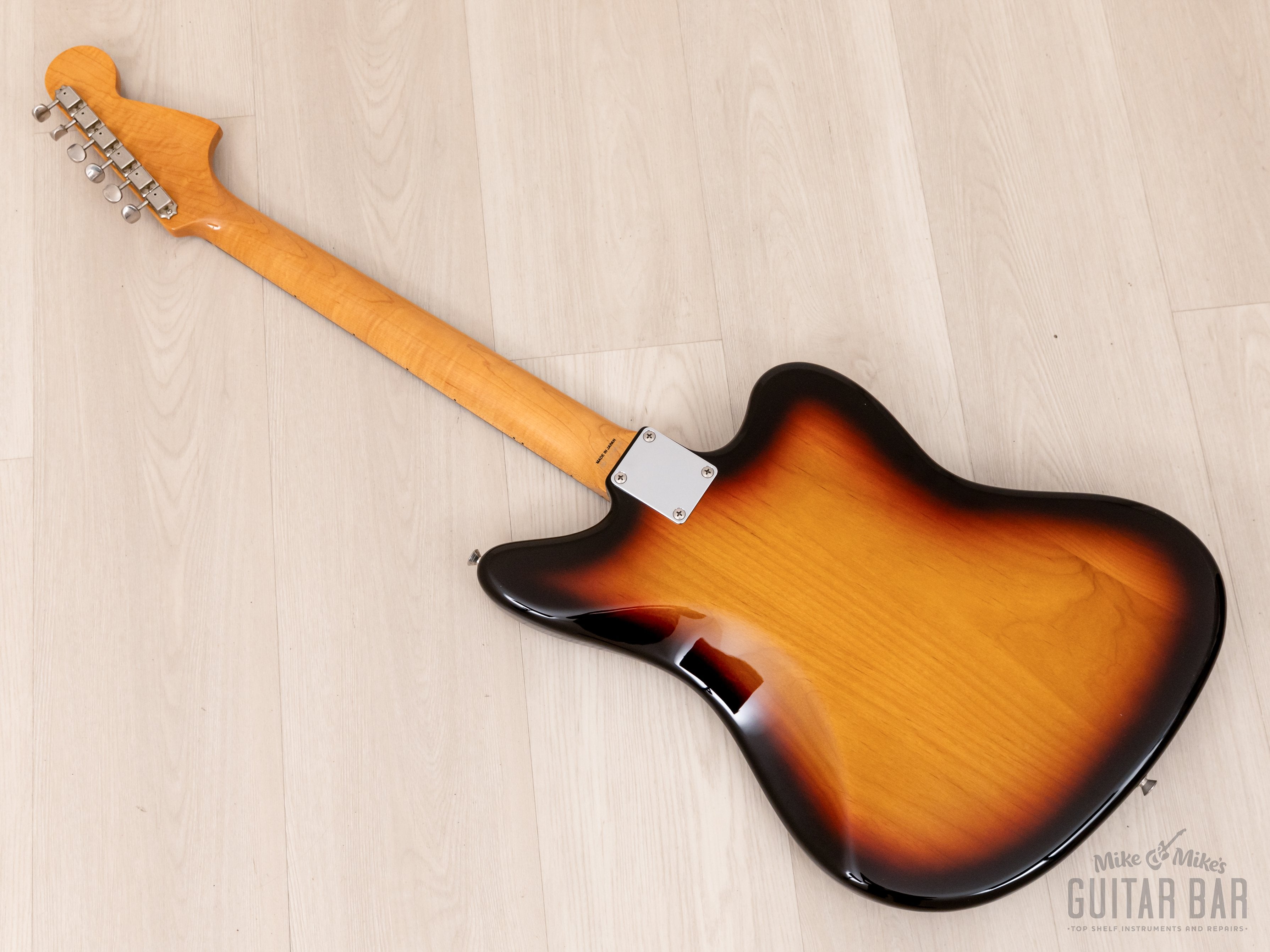 2010 Fender Jaguar HH Kurt Cobain HJG-66KC VI Ikebe Limited