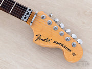 Large headstock front with Fender Stratocaster logo