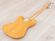 Fender Jazz Bass '75 reissue low back view