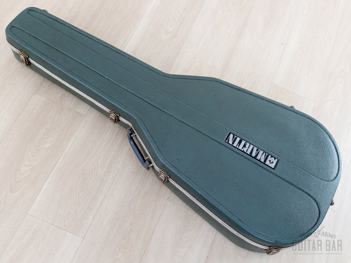 1971 Martin D-41 - case closed