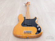 1976 Fender Precision Bass low front view