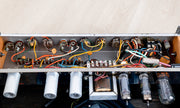 Supro Model 24 chassis circuit detail
