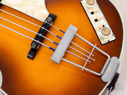 Hofner 500/1 Cavern bass bridge