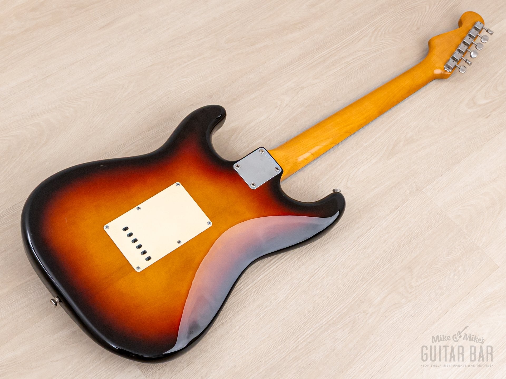 82年製 JVシリアル Fender Japan Squier SST-50 Fender Japan Squier SST-50 T/M, JV, 1982 #L81, 1.185,00 €