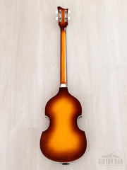 Hofner 500/1 Cavern bass full back