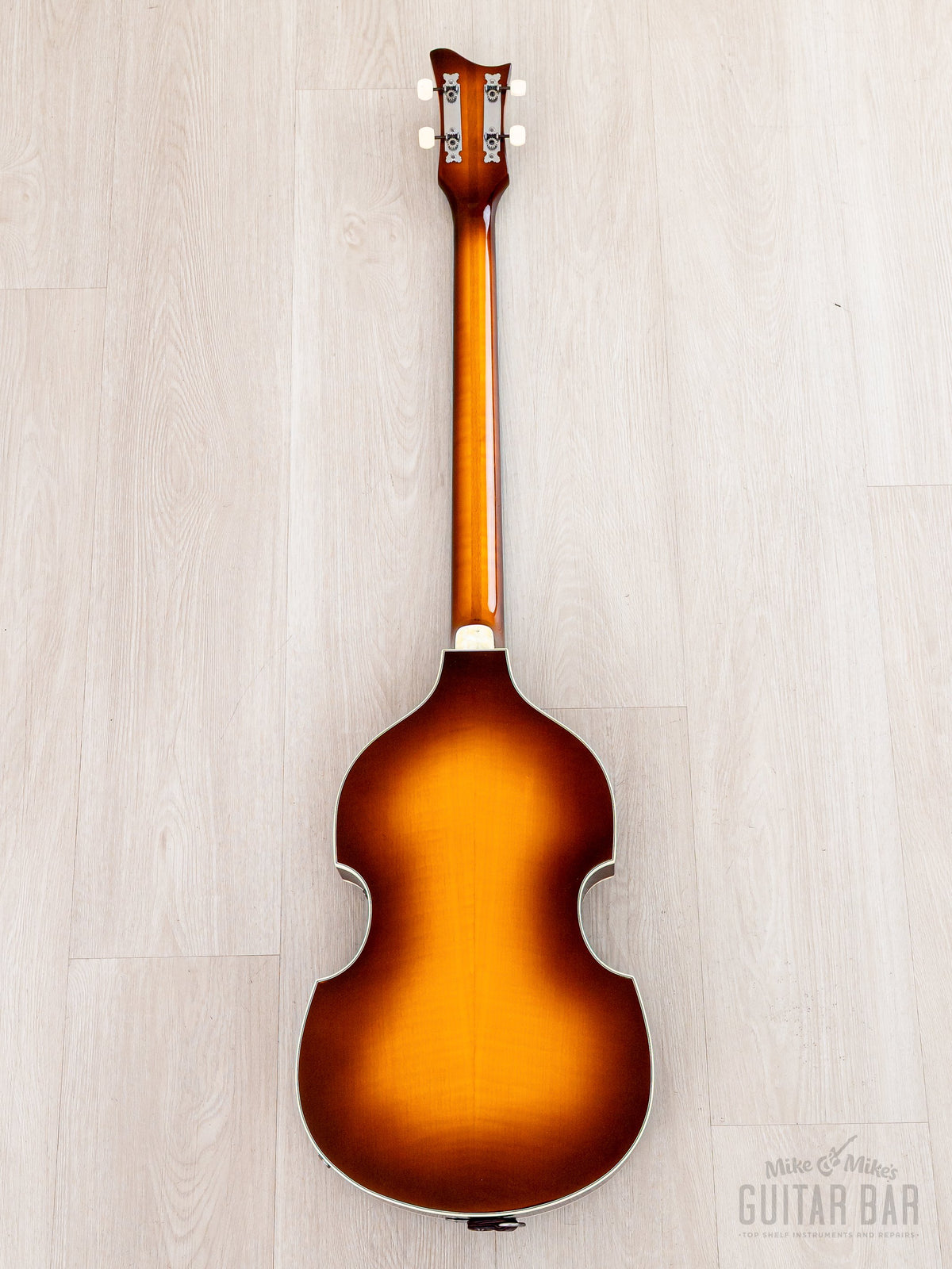 Hofner 500/1 Cavern bass full back