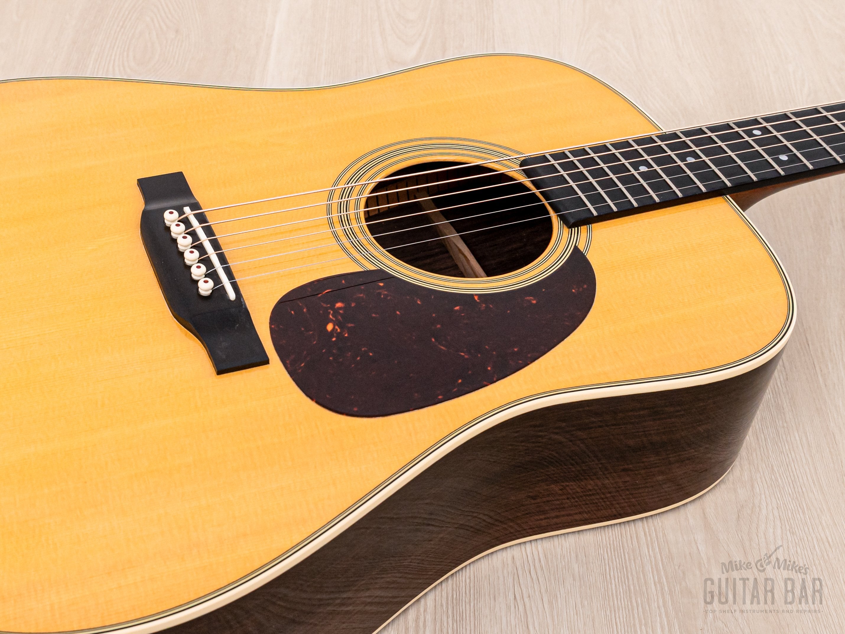 2019 Martin D-28 Standard Series Reimagined Dreadnought Acoustic Guitar, Near-Mint w/ Case, Hangtags