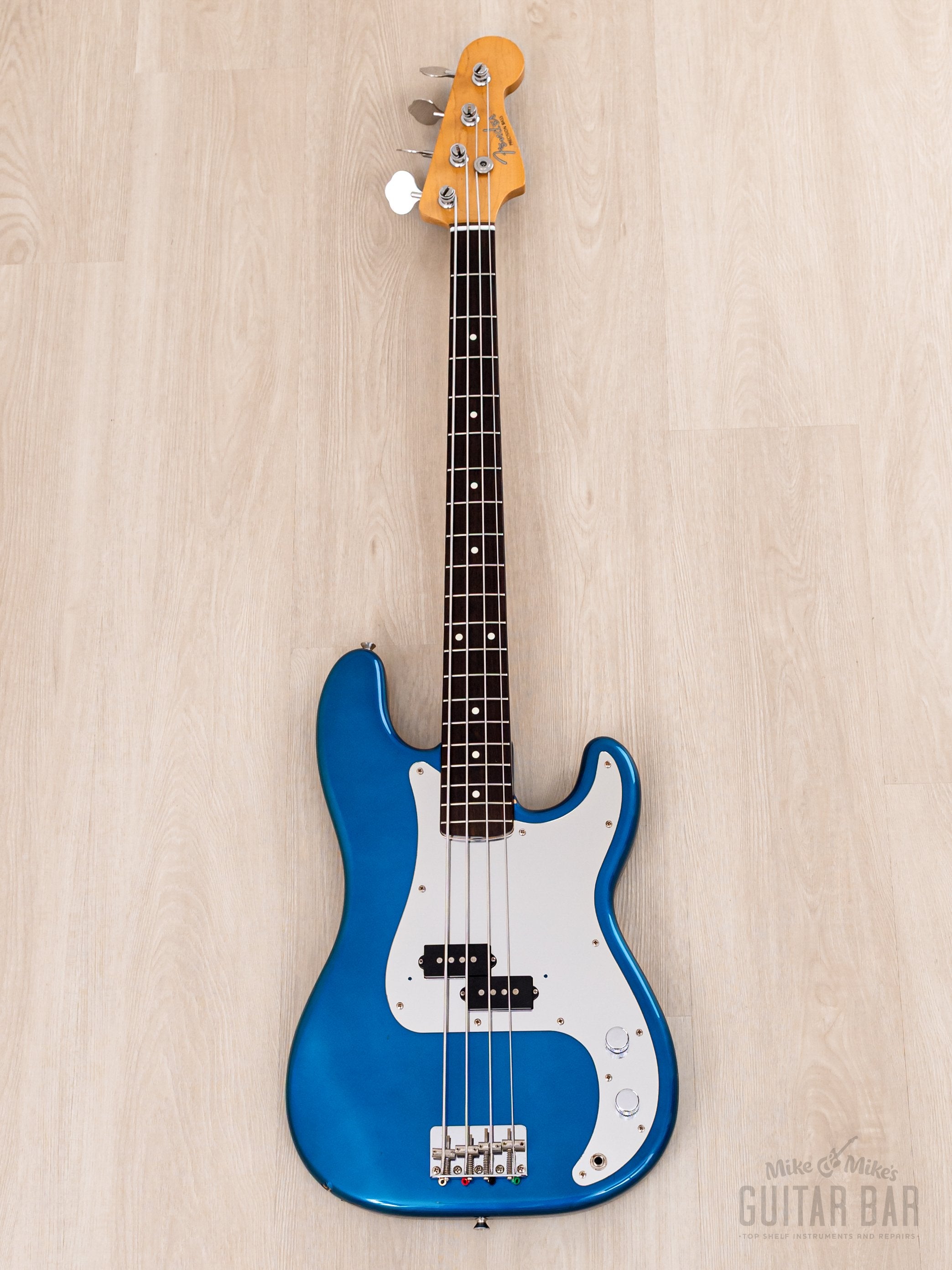 Fender Standard Precision Bass Black 1994 – Chicago Music