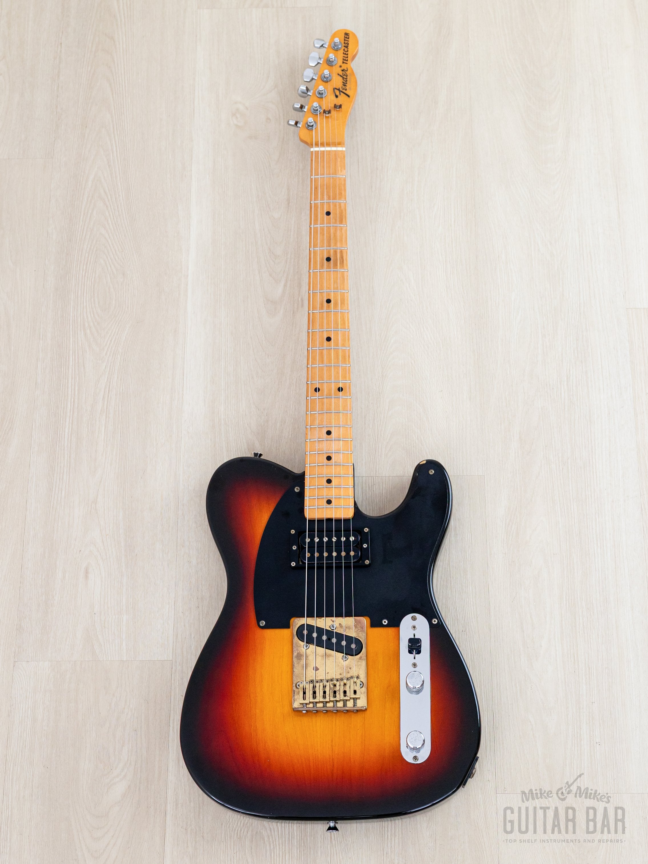 1989 Fender Telecaster '67 Vintage Reissue Keith Richards