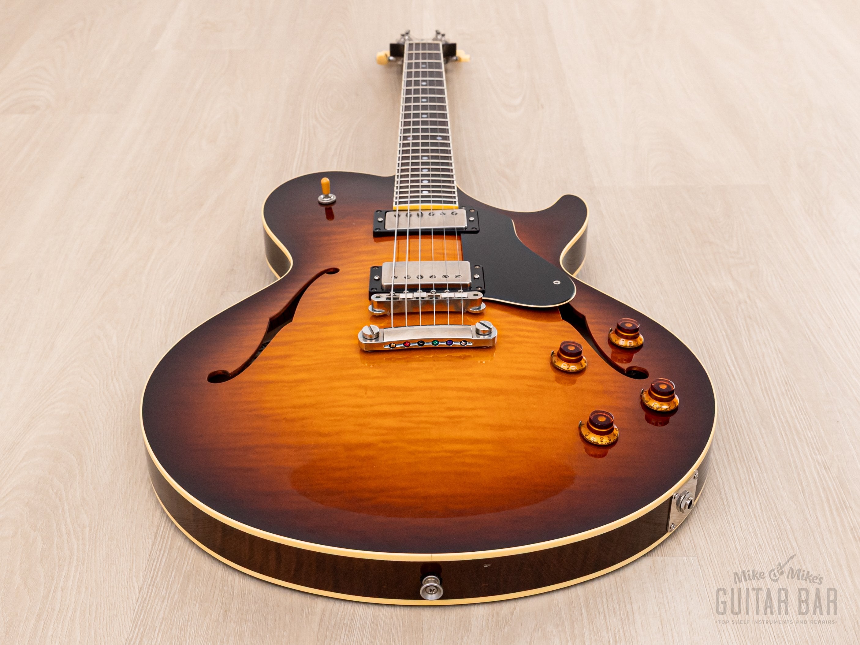 2022 Collings SoCo 16 LC Aged 