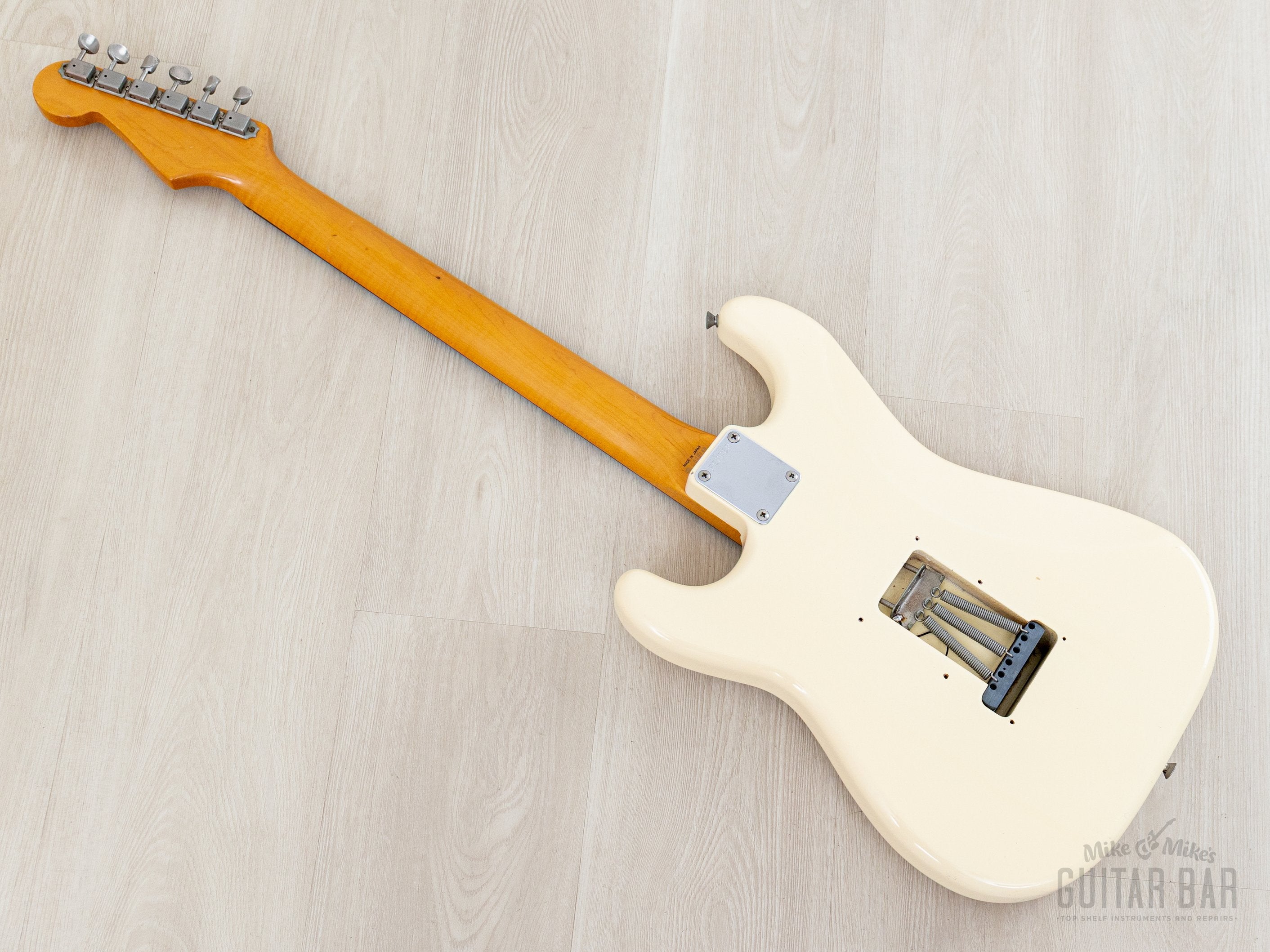 1990 Fender Stratocaster '62 Vintage Reissue ST62-650