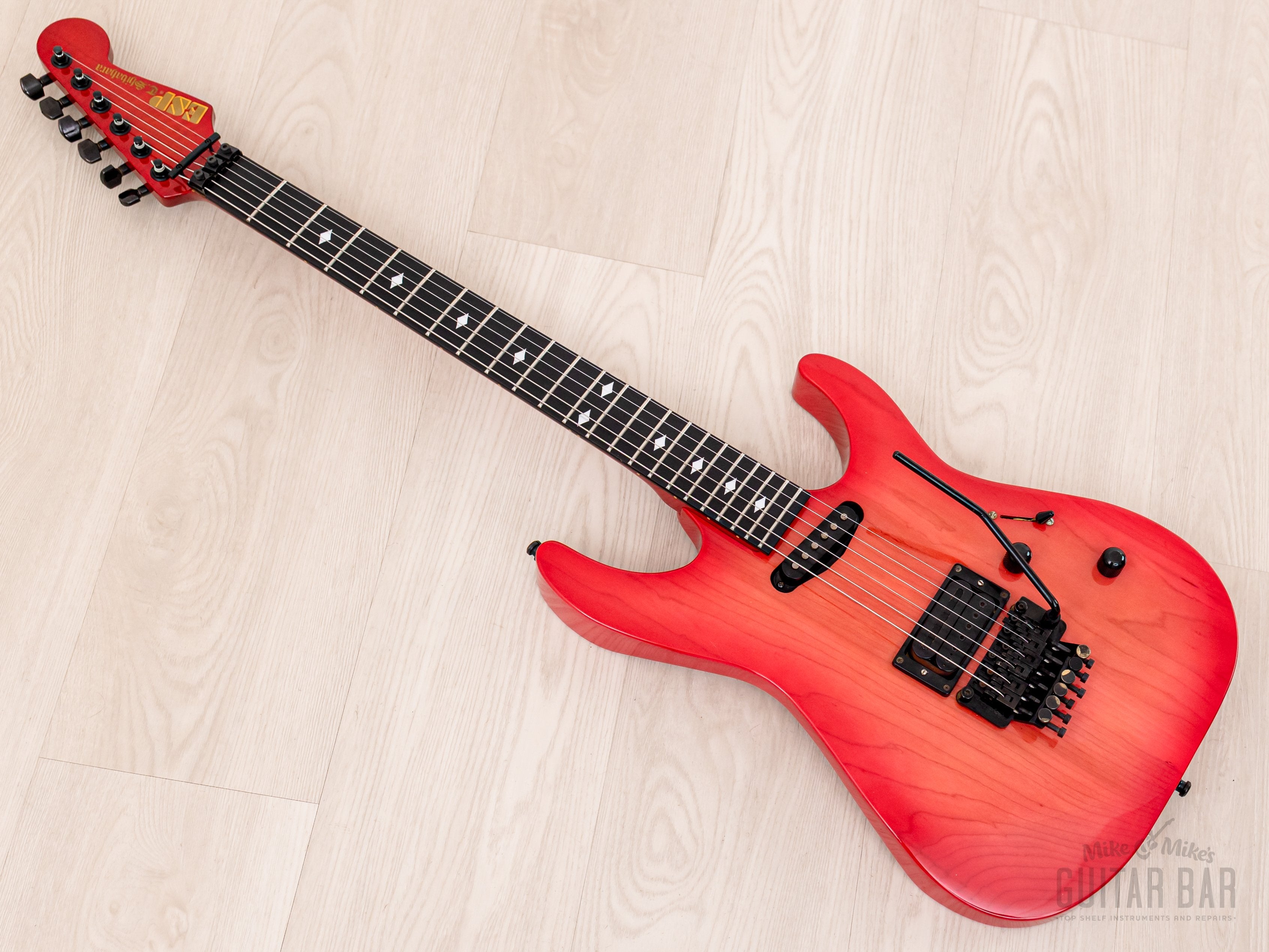 mm produce G5 HSH ストラトタイプ MD Guitars G5-HSH/SBL