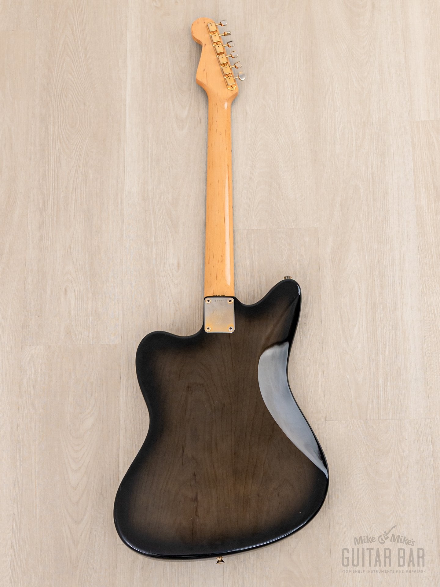 値下 Fender mexico Black Top Jazz master IMG_4136_7f5eb42e-90c8-49e8-