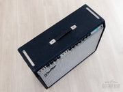 1970 Fender Twin Reverb, top and back, angled