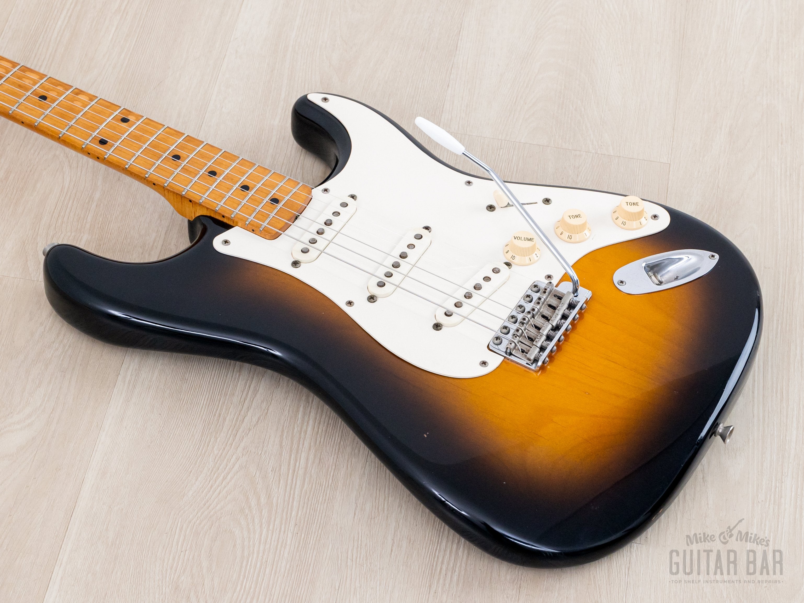 ■ESP OLDIE 57's ST 1980s STRATOCASTER ESP OLDIE 57's ST 1980s STRATOCASTER #QY8L54 | eBay