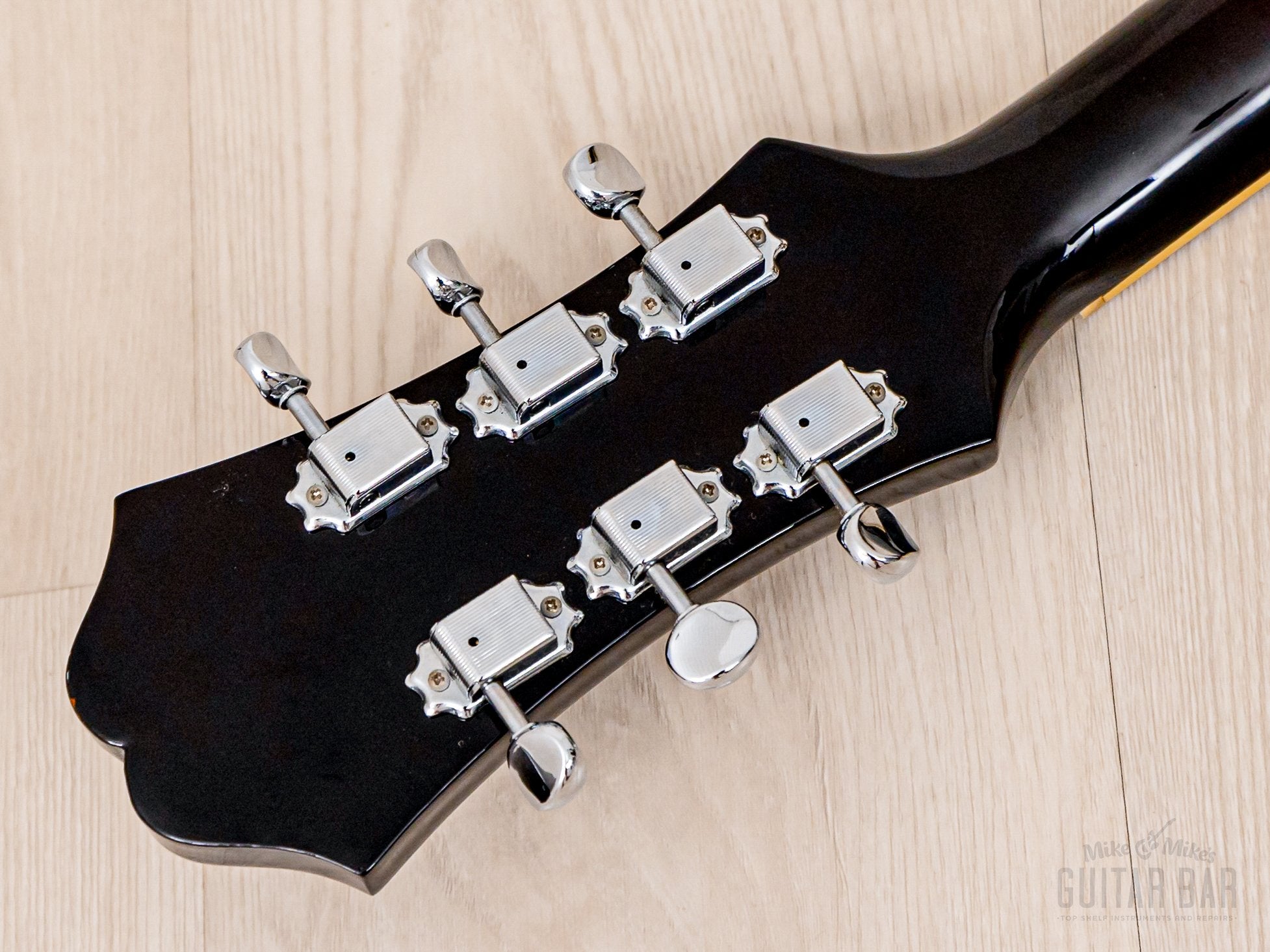 2006 Epiphone Casino Vintage Sunburst w/ Case