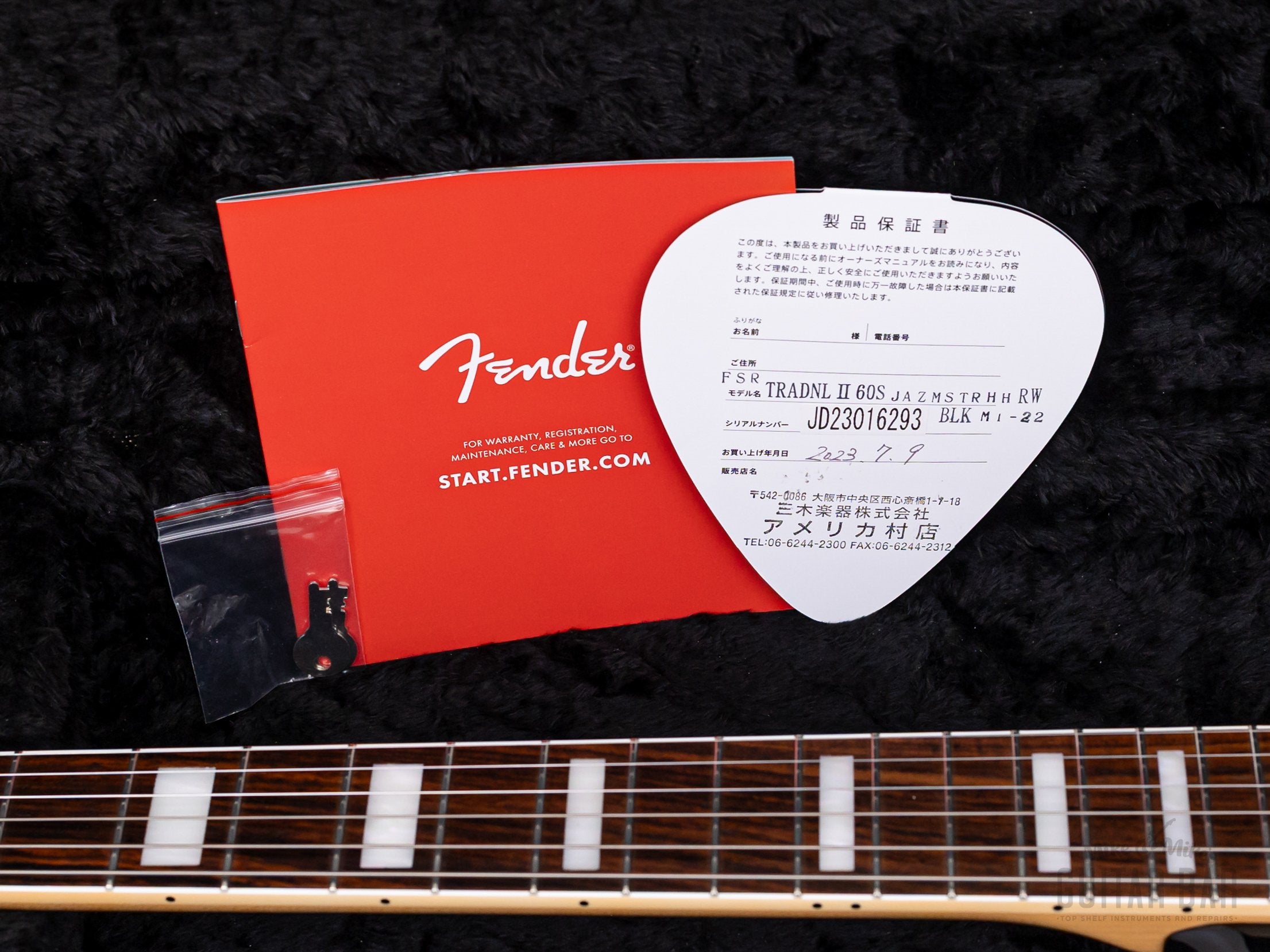 2023 Fender Limited Edition Traditional 60s Jazzmaster HH Wide-Range CuNiFe w/ & Case, Japan MIJ