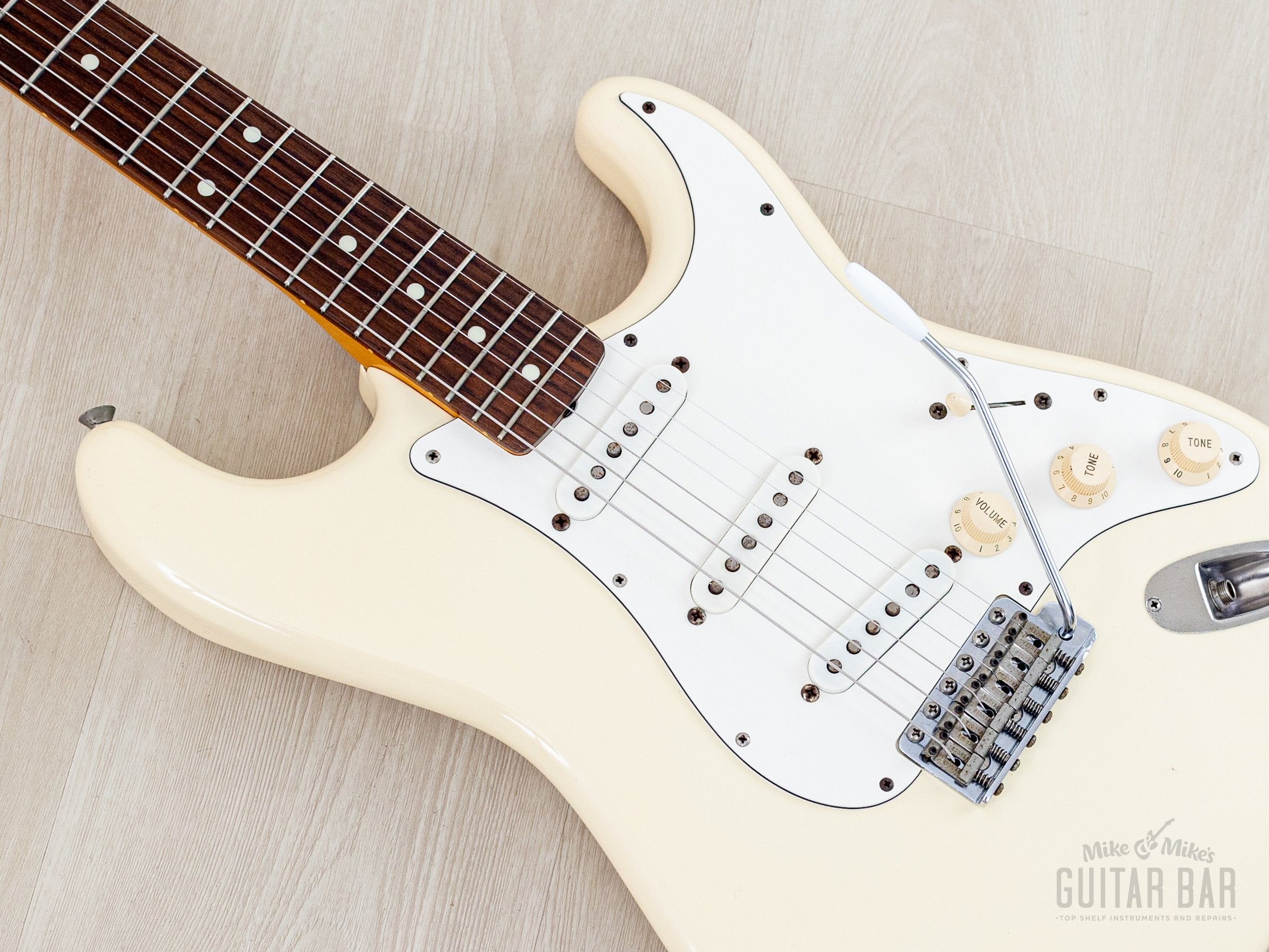Fender USA American vintage 62 1990年製 1990 Fender American Vintage '62 Reissue Stratocaster Surf