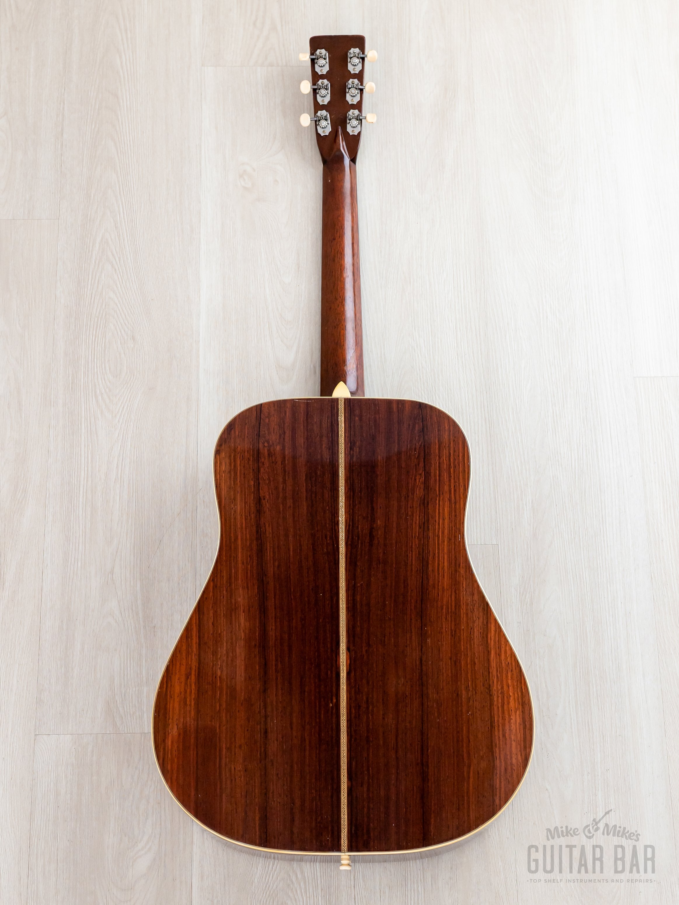 1944 Martin D-28 Wartime Herringbone Vintage Dreadnought Acoustic Guit