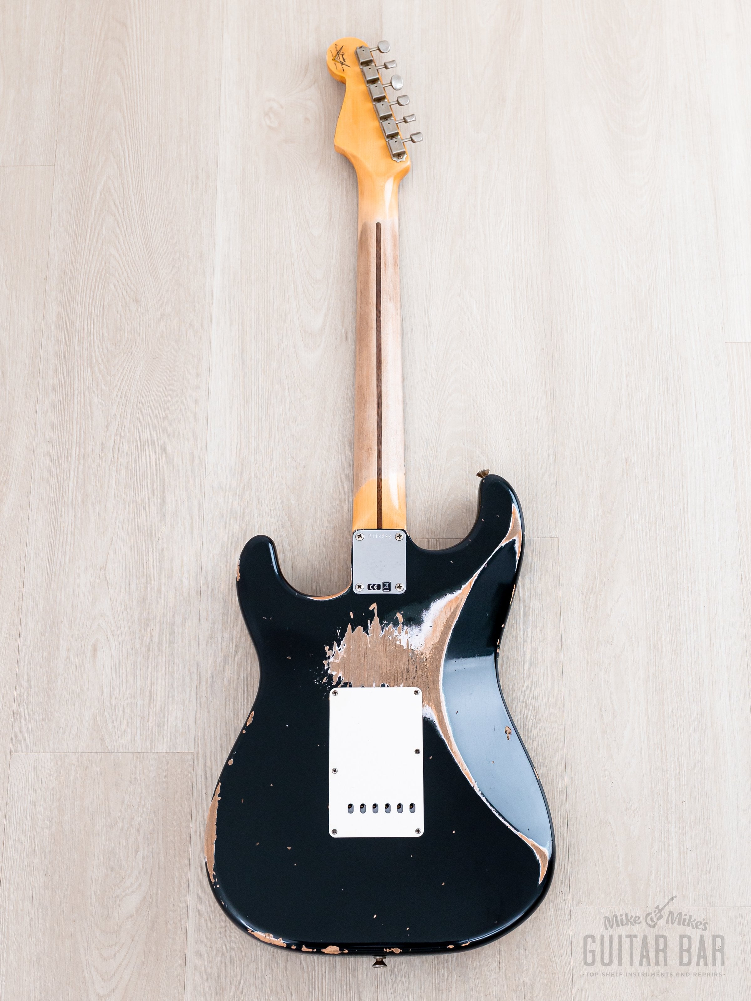 2022 Fender Custom Shop Wildwood 10 Limited Edition 1957 Stratocaster