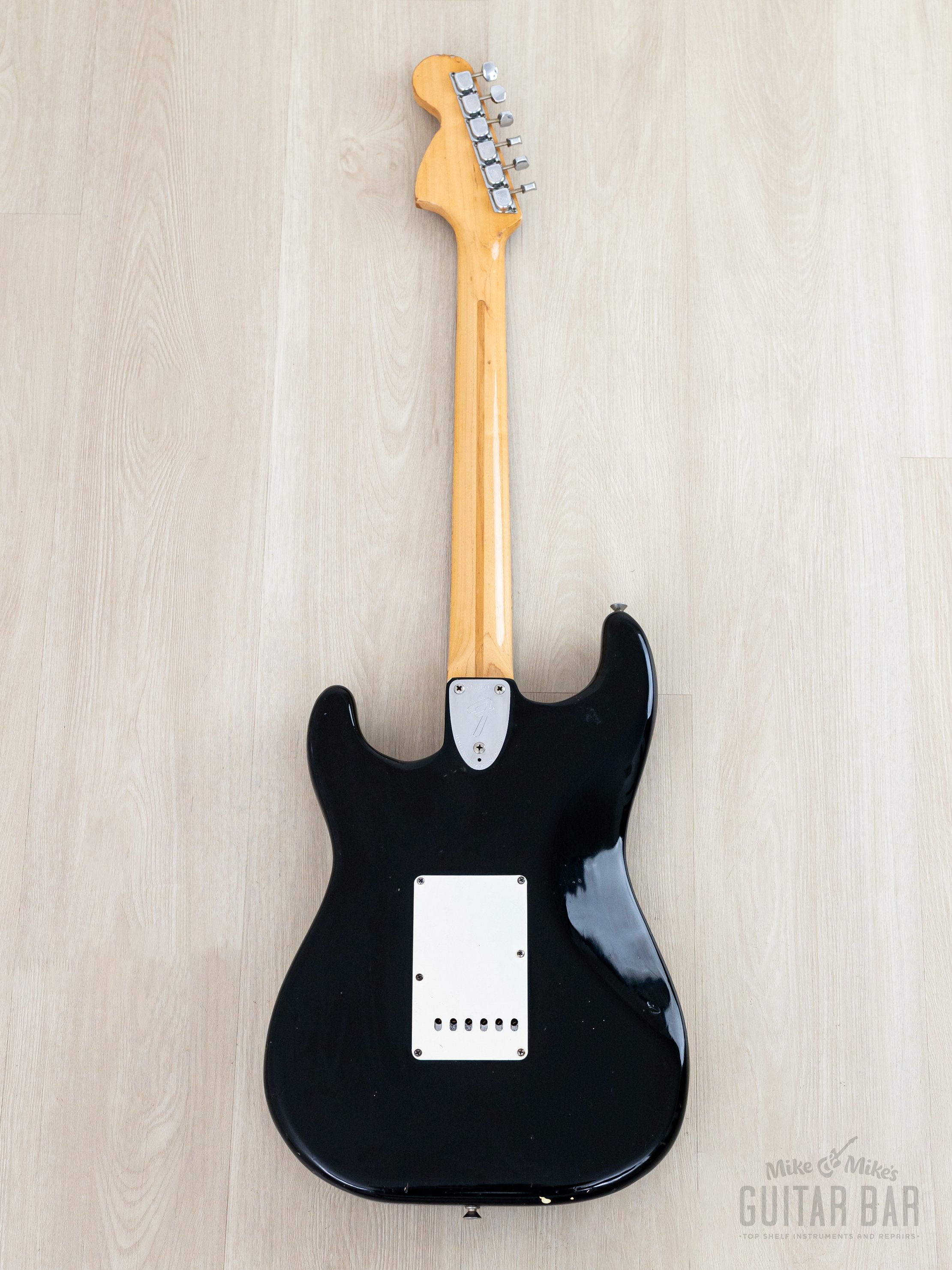 ギター Vintage 1975 Fender Stratocaster SB Vintage 1975 Fender Stratocaster SB