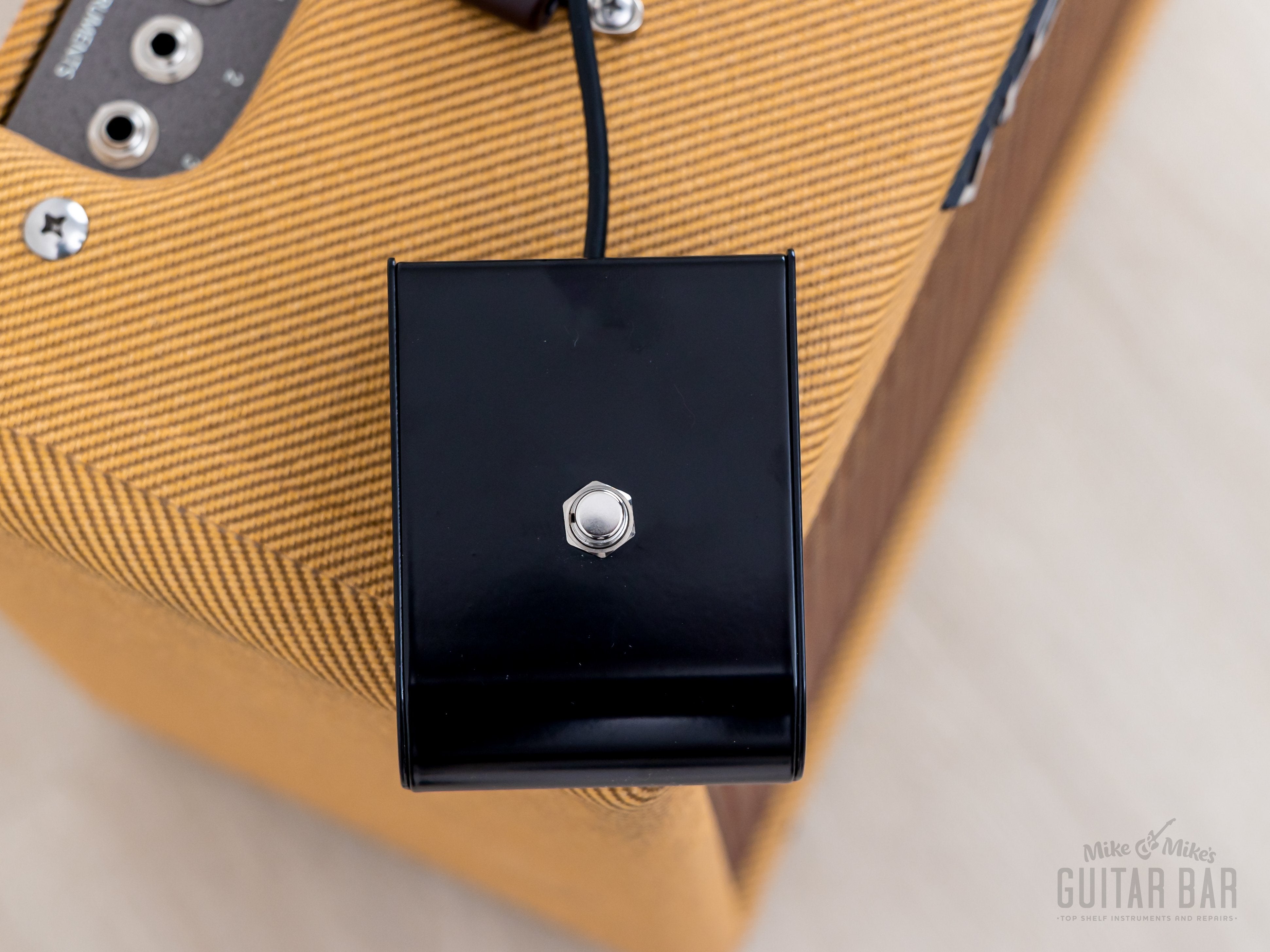 victrix team amp 未使用品 2025 Victoria Vicky Vibe Jr. Tweed Princeton-Style Tube Amp w/ Custom