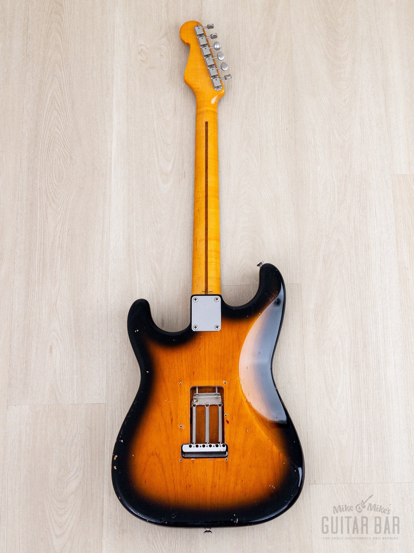 Fender japan フェンダージャパン　ストラトキャスター　ST-54 MIJ FENDER JAPAN ST54-95LS Stratocaster 1997-2000 O028906