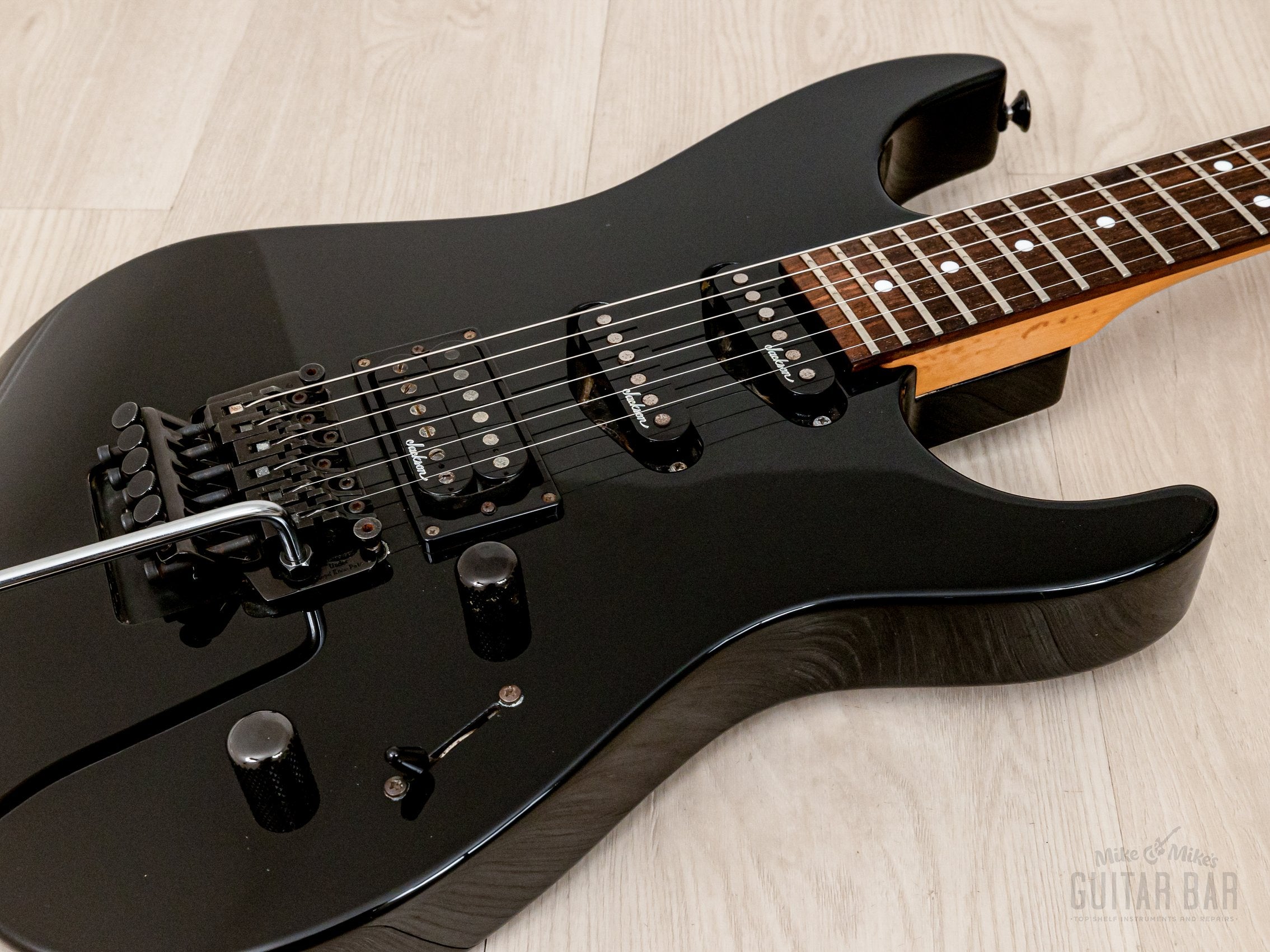 CHARVEL DK-065-SSH シャーベル DINKY 1990 Charvel by Jackson DK-065-SSH Model 3 Superstrat Shell