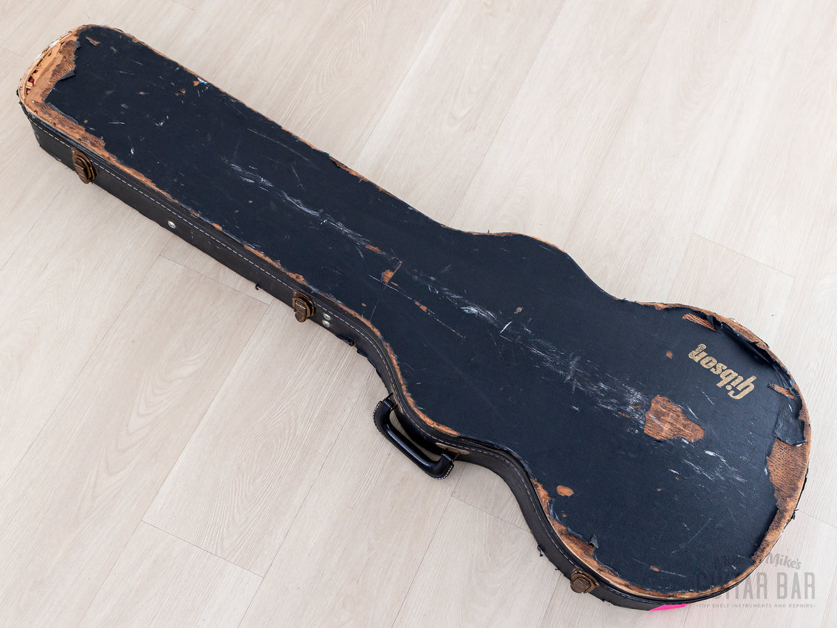 Ripper black hardshell case, closed