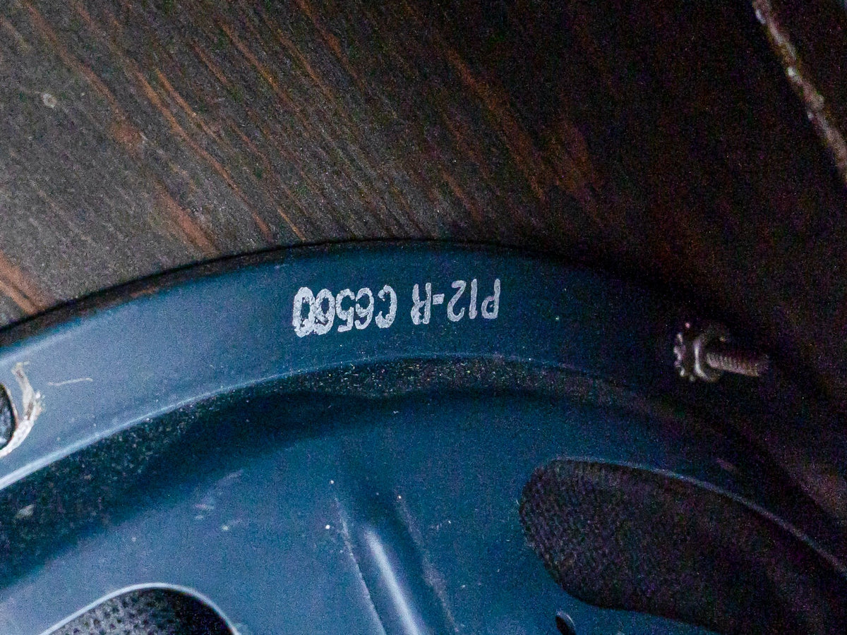 Supro Model 24 speaker date code