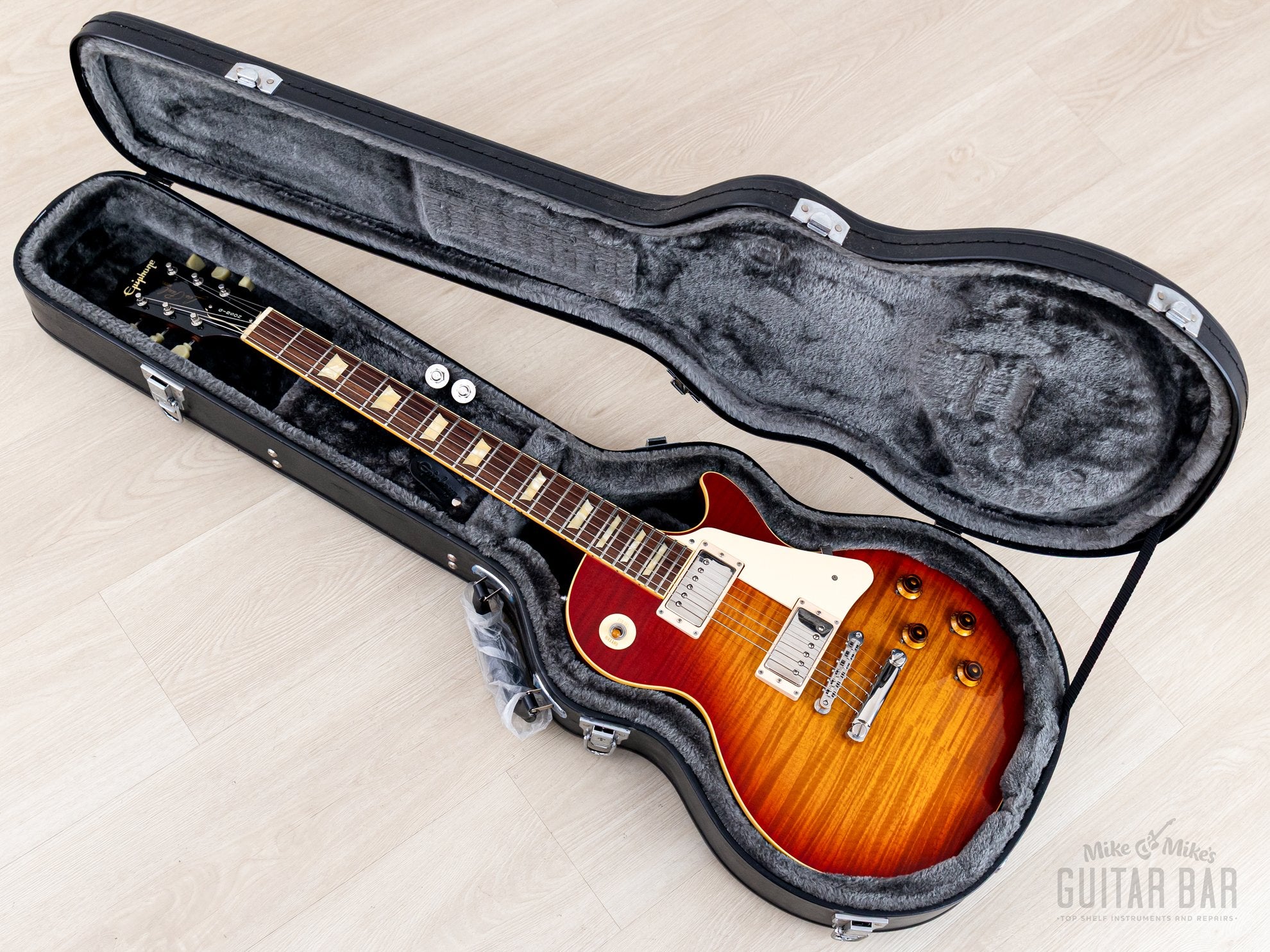 Epiphone Les Paul Japan LPS-85F Standard 日本製 epiphone lps-85F