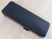 Black hardshell case exterior