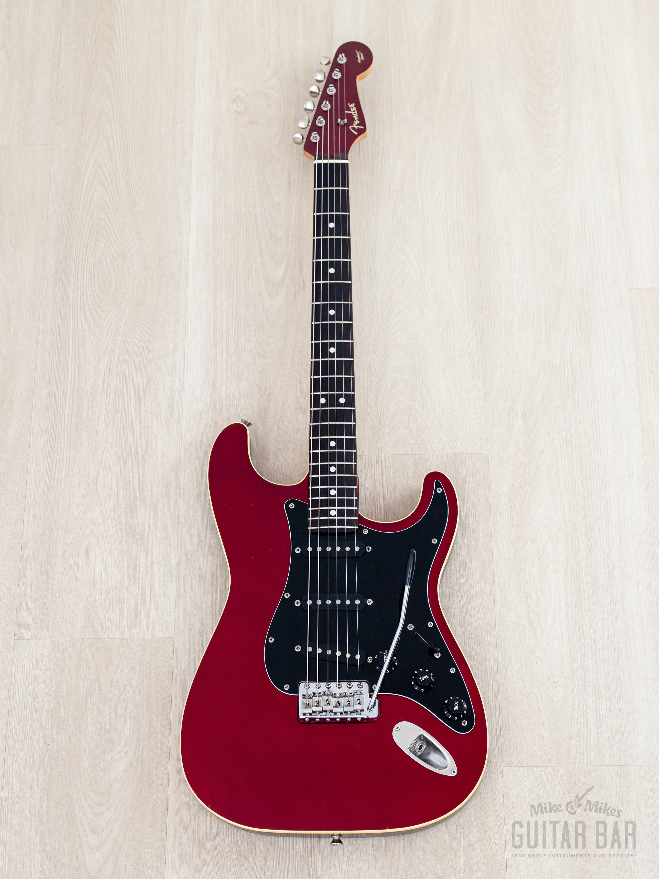 楽器 Fender Japan Stratocaster Fender Japan Traditional II 70s Stratocaster with Maple FB in