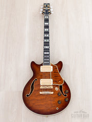 1988 Ibanez AM200 full front view