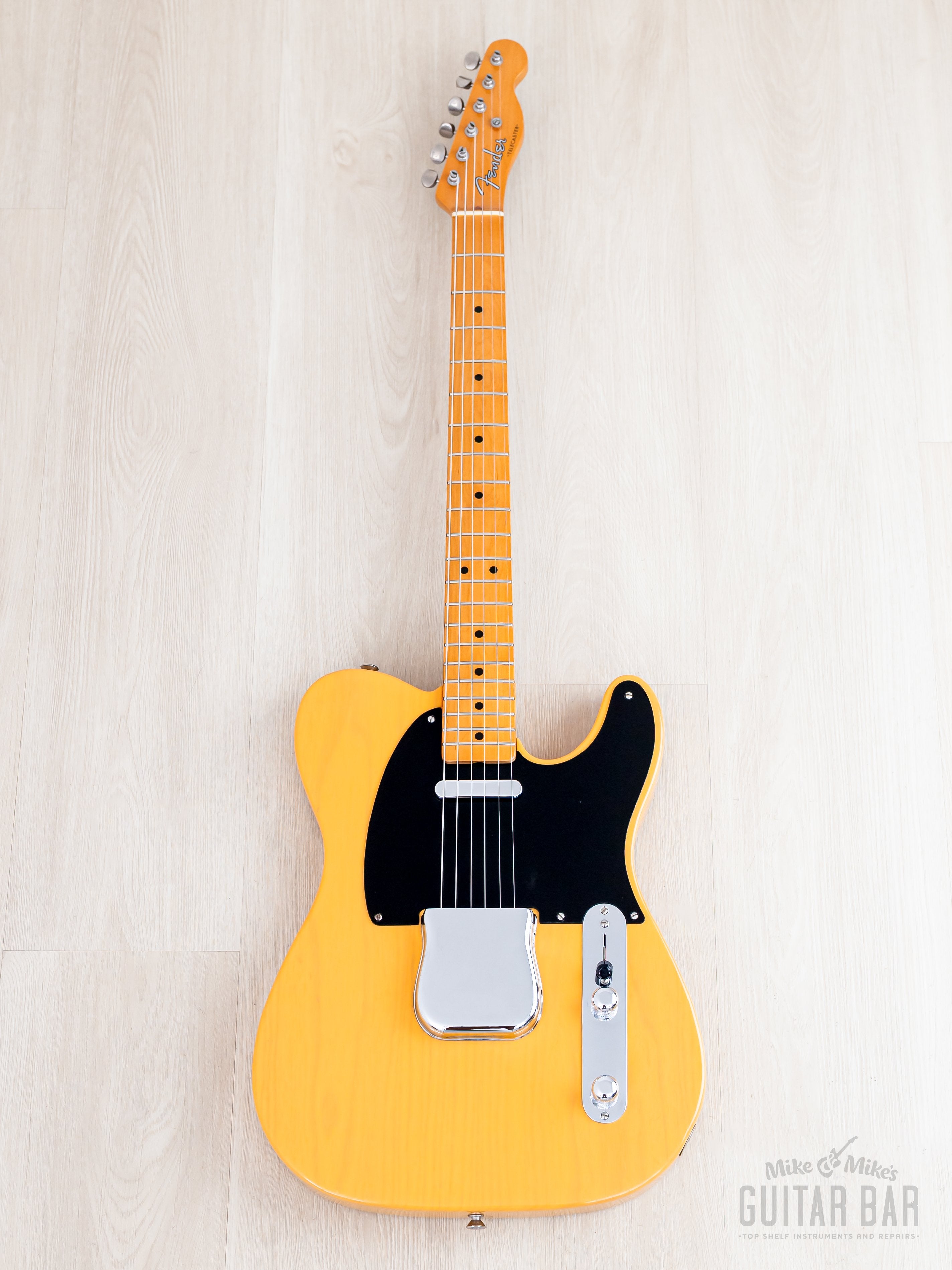 1994 Fender American Vintage '52 Telecaster Butterscotch, Near-Mint w/