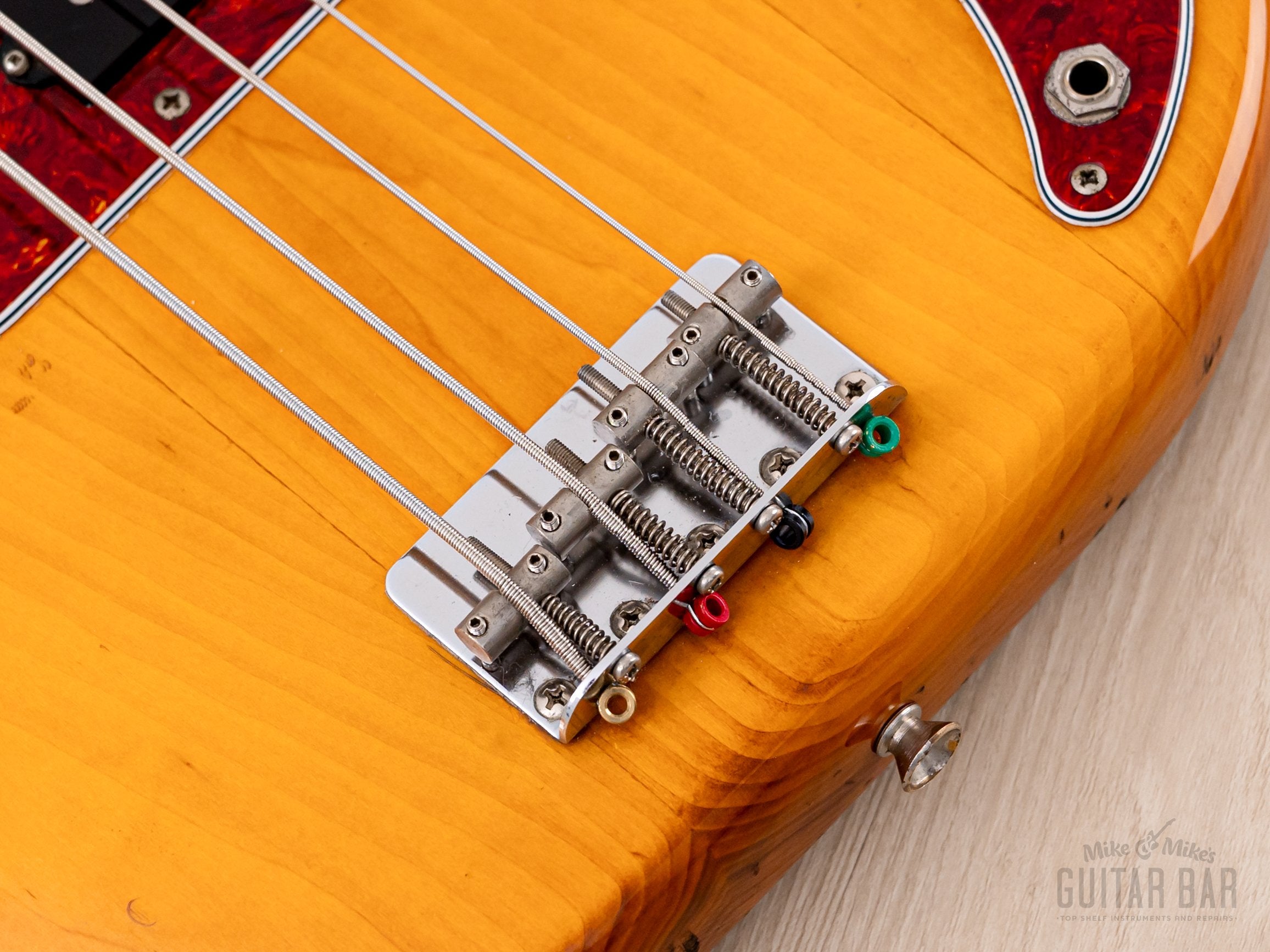 1991 Fender Order Made Precision Bass '62 Vintage Reissue