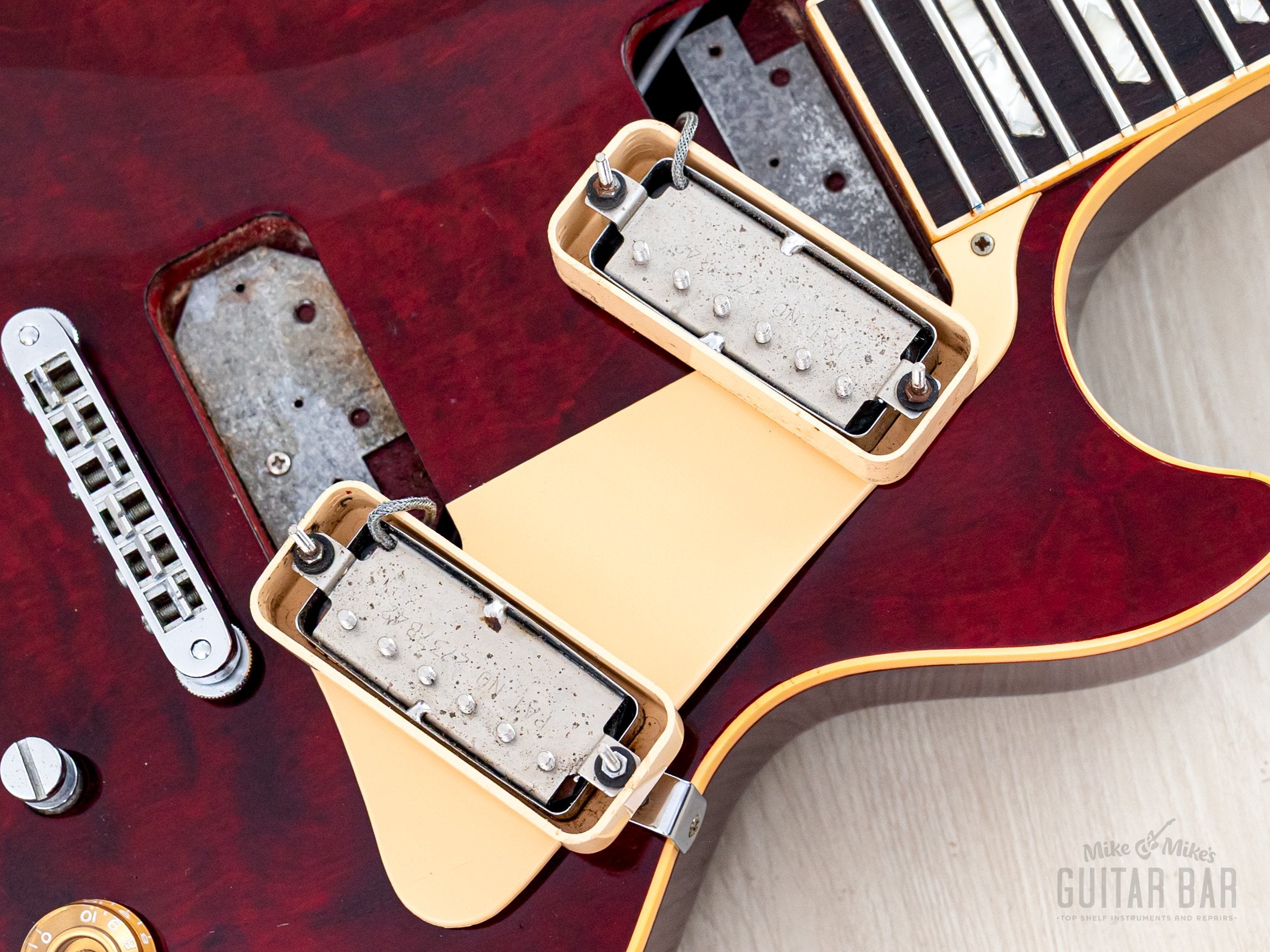 2000 Gibson Les Paul Deluxe 30th Anniversary Limited Edition Figured T