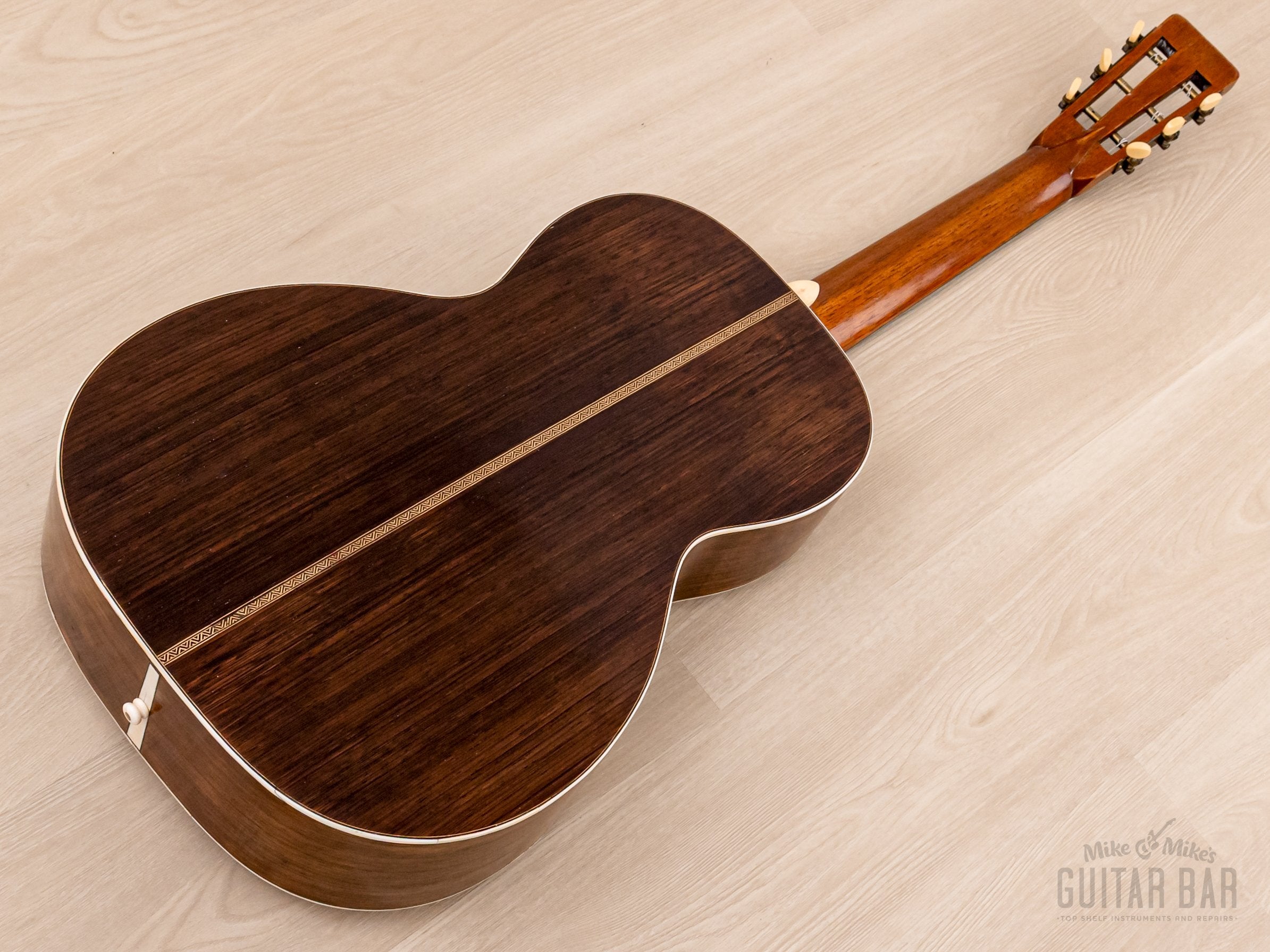 1903 Martin 0-28 Vintage X-Braced Acoustic Guitar Brazilian Rosewood w/ Case